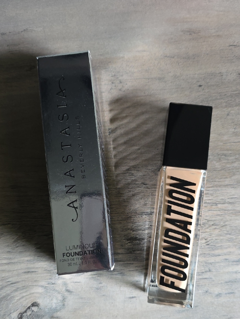 🆕 Anastasia Beverly Hills Luminous Foundation Shade 260N New Full Size 1 oz
